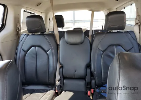 2018 Chrysler Pacifica Touring L from USA, damaged, VIN 2C4RC1BGXJR217089